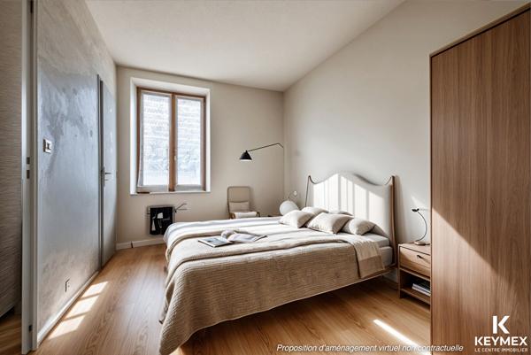 Vente Appartement CHAMBLY (60230) - 2 pièces - 28 m² |