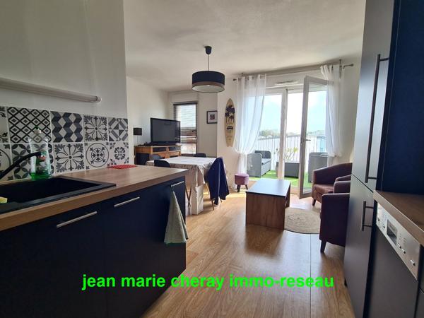 Appartement à SAINT BARTHELEMY D'ANJOU (49124)