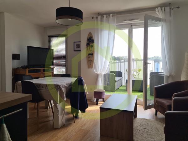 Appartement à SAINT BARTHELEMY D'ANJOU (49124)