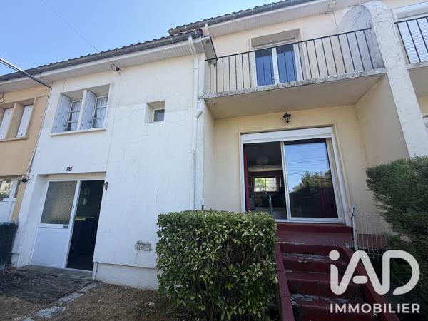 Maison à vendre 5 pièces 97 m² Soyaux