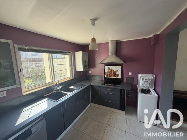 Maison à vendre 5 pièces 97 m² Soyaux