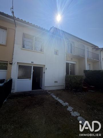 Maison à vendre 5 pièces 97 m² Soyaux