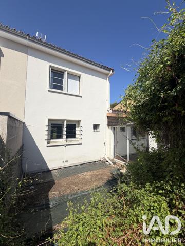 Maison à vendre 5 pièces 97 m² Soyaux