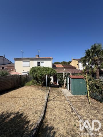 Maison à vendre 5 pièces 97 m² Soyaux