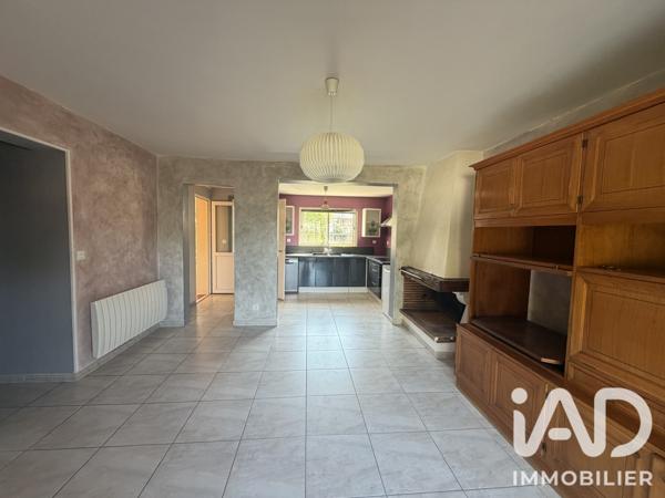 Maison à vendre 5 pièces 97 m² Soyaux