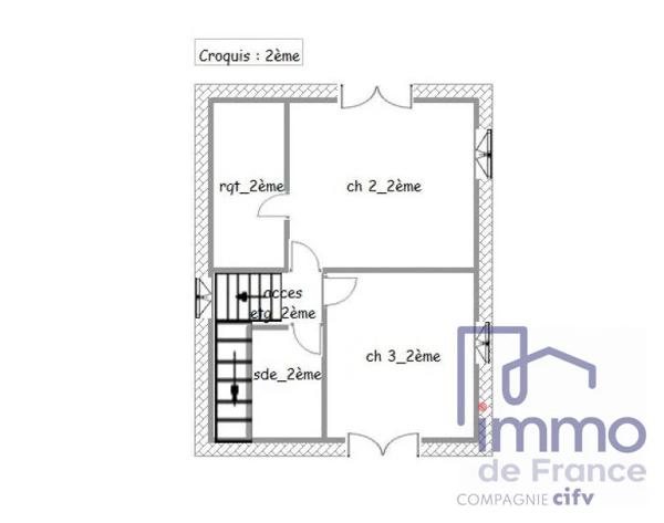 Maison à vendre au Puy-en-Velay (43000)