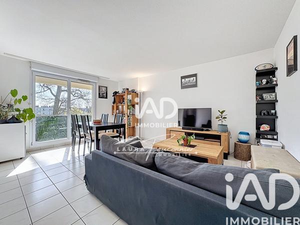 Appartement à vendre 3 pièces 56 m² Le Mée-sur-Seine