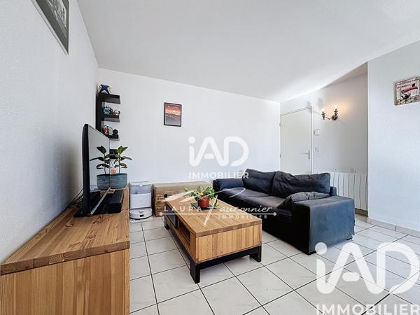 Appartement à vendre 3 pièces 56 m² Le Mée-sur-Seine