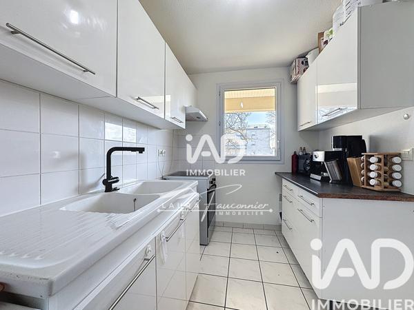 Appartement à vendre 3 pièces 56 m² Le Mée-sur-Seine