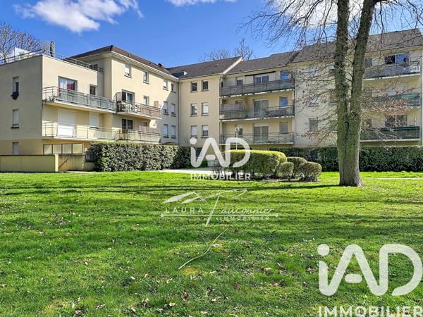 Appartement à vendre 3 pièces 56 m² Le Mée-sur-Seine