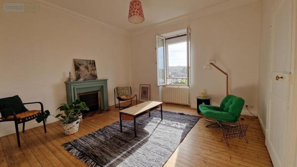 Appartement à vendre à Morlaix dans le Finistère (29600), ref : 29083-1628