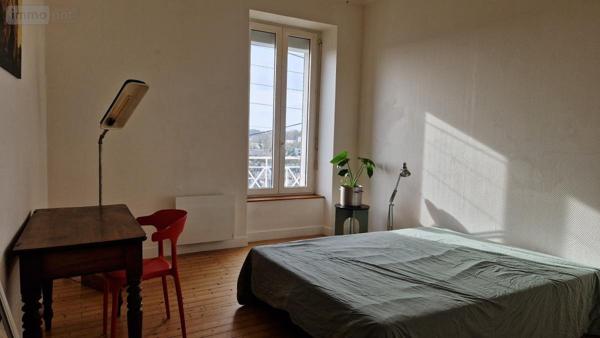Appartement à vendre à Morlaix dans le Finistère (29600), ref : 29083-1628