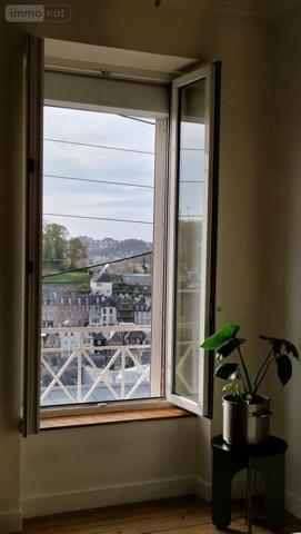 Appartement à vendre à Morlaix dans le Finistère (29600), ref : 29083-1628