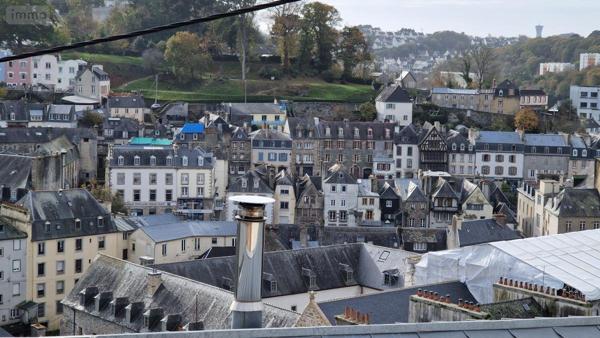 Appartement à vendre à Morlaix dans le Finistère (29600), ref : 29083-1628