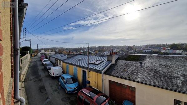 Appartement à vendre à Morlaix dans le Finistère (29600), ref : 29083-1628