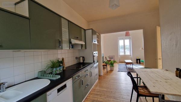 Appartement à vendre à Morlaix dans le Finistère (29600), ref : 29083-1628