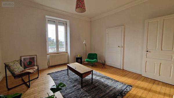 Appartement à vendre à Morlaix dans le Finistère (29600), ref : 29083-1628