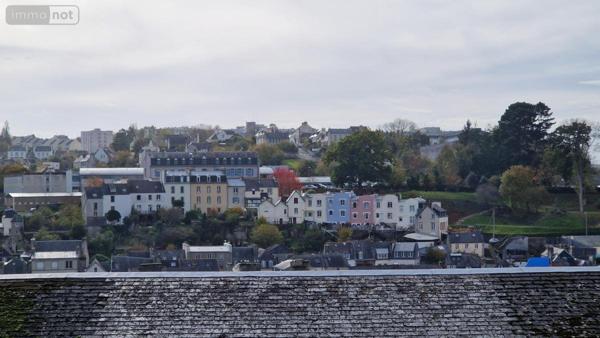 Appartement à vendre à Morlaix dans le Finistère (29600), ref : 29083-1628