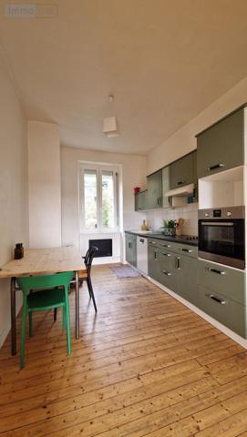 Appartement à vendre à Morlaix dans le Finistère (29600), ref : 29083-1628