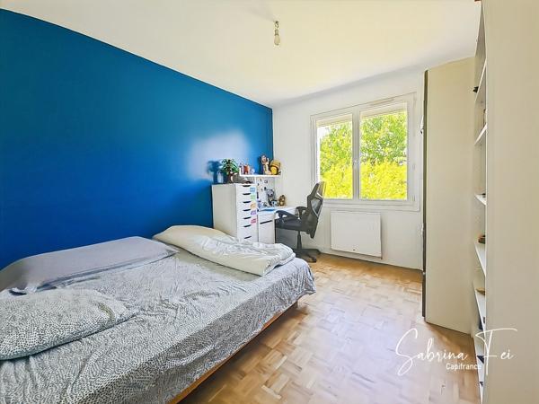 MAISON FAMILIALE 150 m² – ENORME POTENTIEL – 5 CHAMBRES POSSIBLES – EXTENSION NEUVE & GRAND ESPACE DE VIE