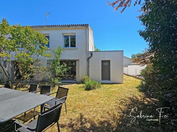 MAISON FAMILIALE 150 m² – ENORME POTENTIEL – 5 CHAMBRES POSSIBLES – EXTENSION NEUVE & GRAND ESPACE DE VIE