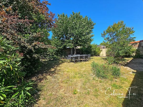 MAISON FAMILIALE 150 m² – ENORME POTENTIEL – 5 CHAMBRES POSSIBLES – EXTENSION NEUVE & GRAND ESPACE DE VIE