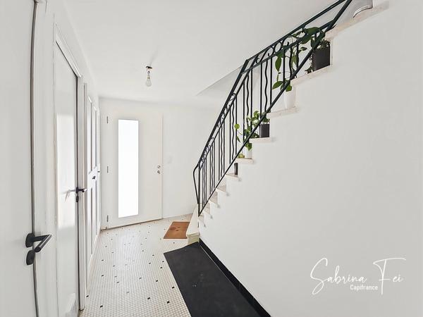 MAISON FAMILIALE 150 m² – ENORME POTENTIEL – 5 CHAMBRES POSSIBLES – EXTENSION NEUVE & GRAND ESPACE DE VIE