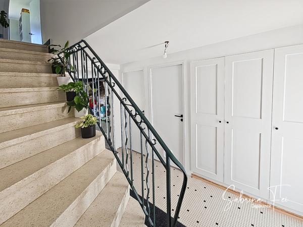 MAISON FAMILIALE 150 m² – ENORME POTENTIEL – 5 CHAMBRES POSSIBLES – EXTENSION NEUVE & GRAND ESPACE DE VIE