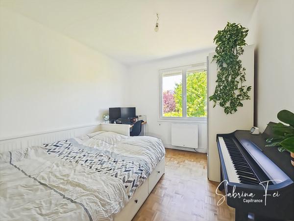 MAISON FAMILIALE 150 m² – ENORME POTENTIEL – 5 CHAMBRES POSSIBLES – EXTENSION NEUVE & GRAND ESPACE DE VIE