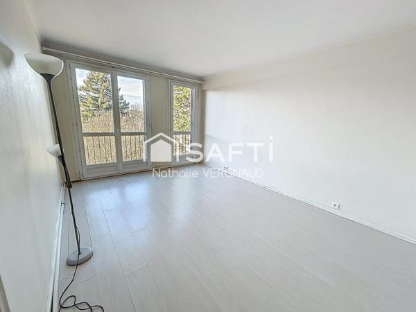APPARTEMENT 3P PROCHE GARE RER B & COMMERCES