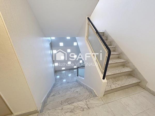 APPARTEMENT 3P PROCHE GARE RER B & COMMERCES