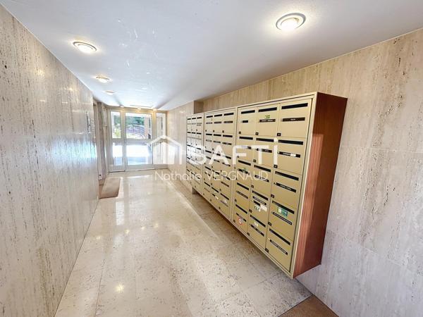 APPARTEMENT 3P PROCHE GARE RER B, COMMERCES & ECOLES