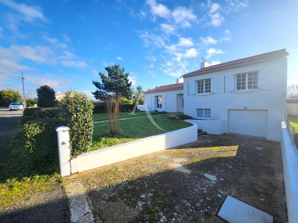 Maison Vairé 6 pièce(s) - 132 m²