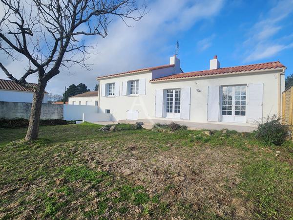 Maison Vairé 6 pièce(s) - 132 m²