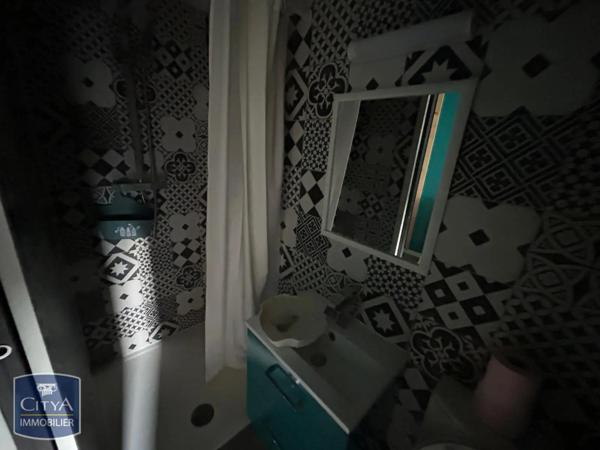 Appartement à louer 1 pièce 12.46m²