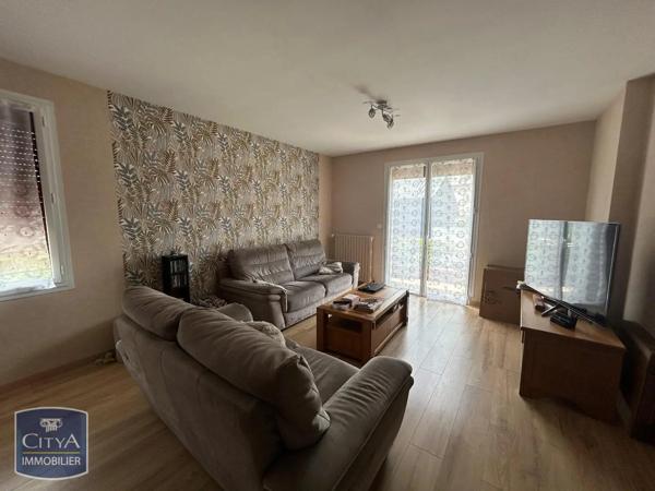 Maison à louer 6 pièces 163m² Ingrandes (86220)