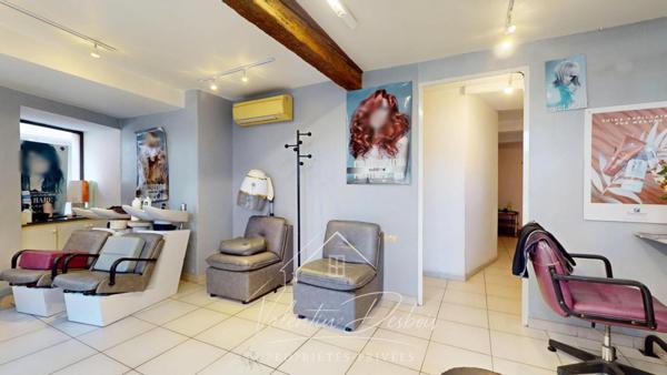 - RIEUX MINERVOIS - IMMEUBLE - 2 LOTS