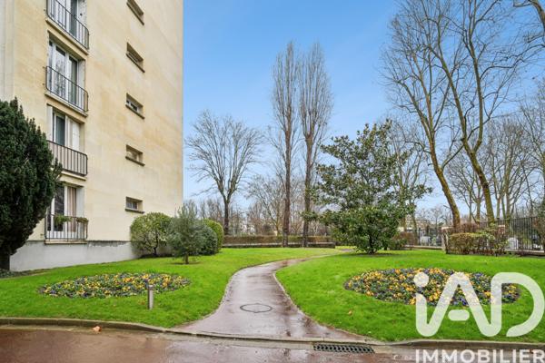 Appartement à vendre 3 pièces 82 m² Neuilly-sur-Seine