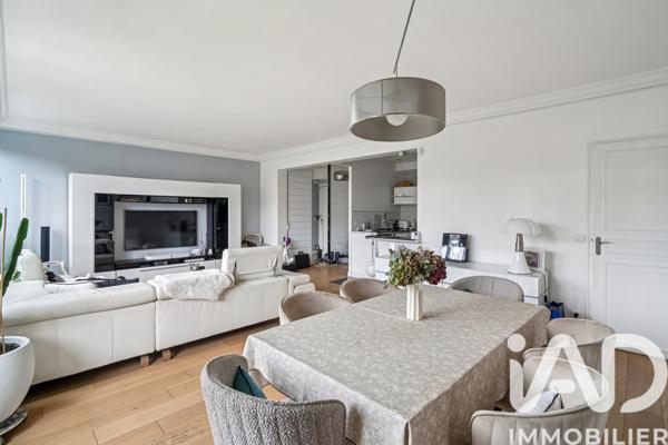 Appartement à vendre 3 pièces 82 m² Neuilly-sur-Seine