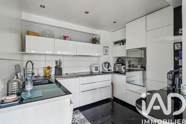 Appartement à vendre 3 pièces 82 m² Neuilly-sur-Seine