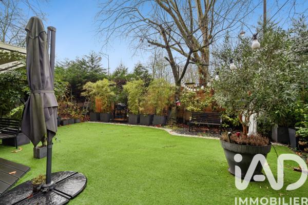 Appartement à vendre 3 pièces 82 m² Neuilly-sur-Seine