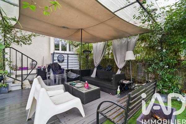 Appartement à vendre 3 pièces 82 m² Neuilly-sur-Seine