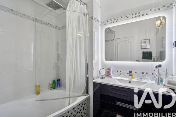 Appartement à vendre 3 pièces 82 m² Neuilly-sur-Seine