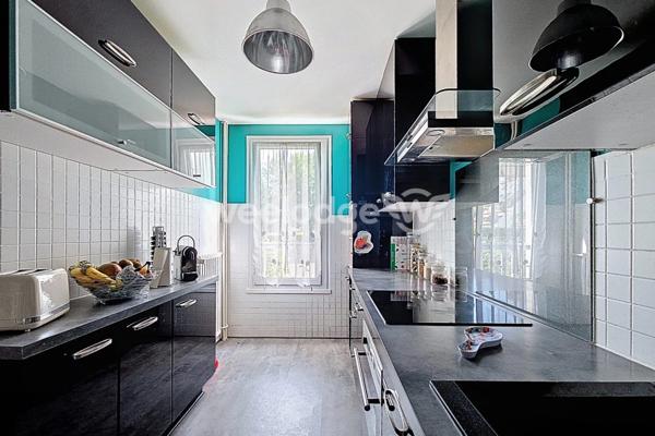 Appartement à vendre 3 pièces de 63,02 m² à Éragny