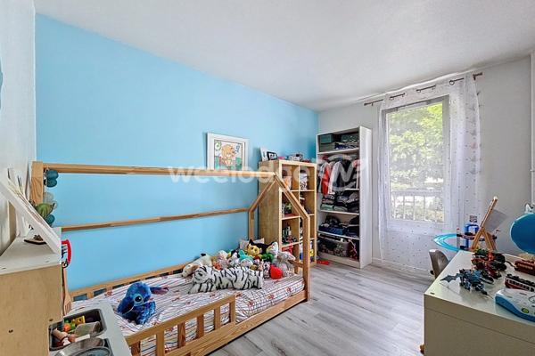 Appartement à vendre 3 pièces de 63,02 m² à Éragny