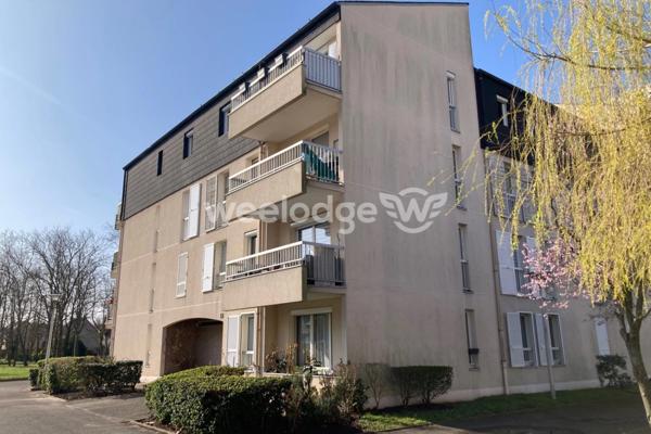 Appartement à vendre 3 pièces de 63,02 m² à Éragny