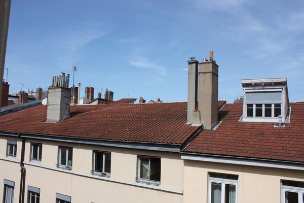 AINAY dernier étage Duplex 175 m²