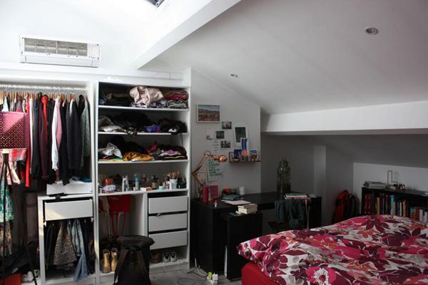 AINAY dernier étage Duplex 175 m²