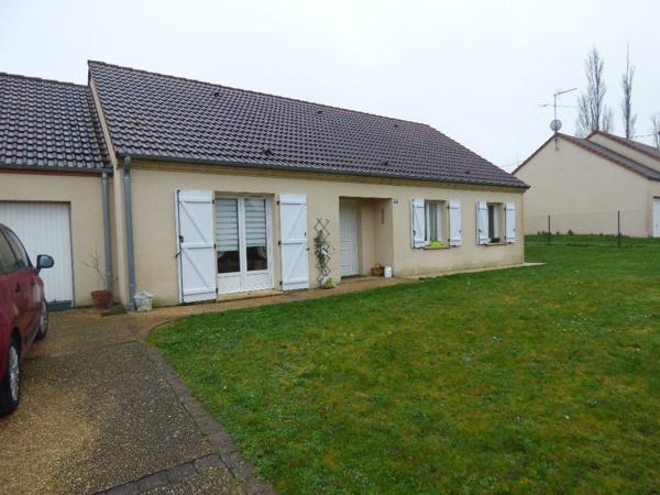 Maison Amilly 4 pièce(s) 105 m2