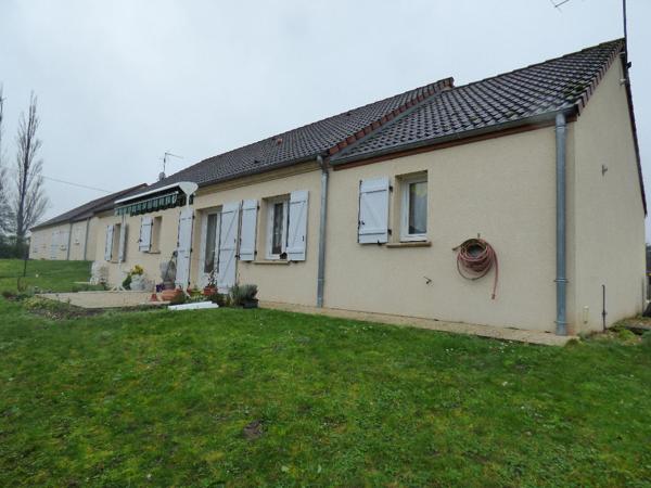 Maison Amilly 4 pièce(s) 105 m2